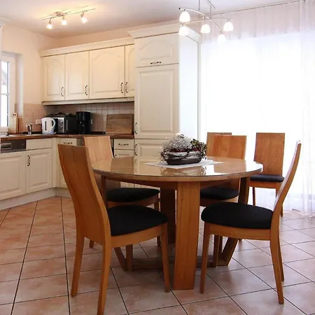 Lotusblume In Casa de Férias Zirchow