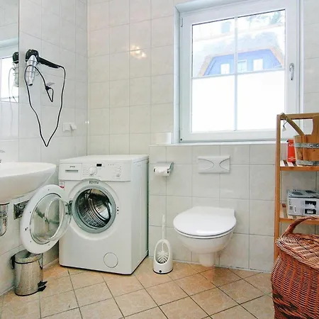 Casa de Férias Lotusblume In Zirchow