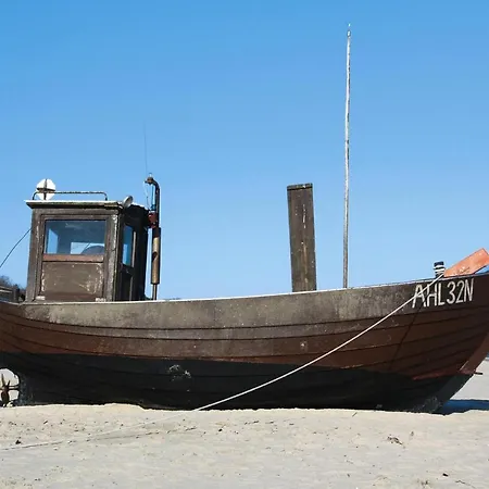 Casa de Férias Lotusblume In *